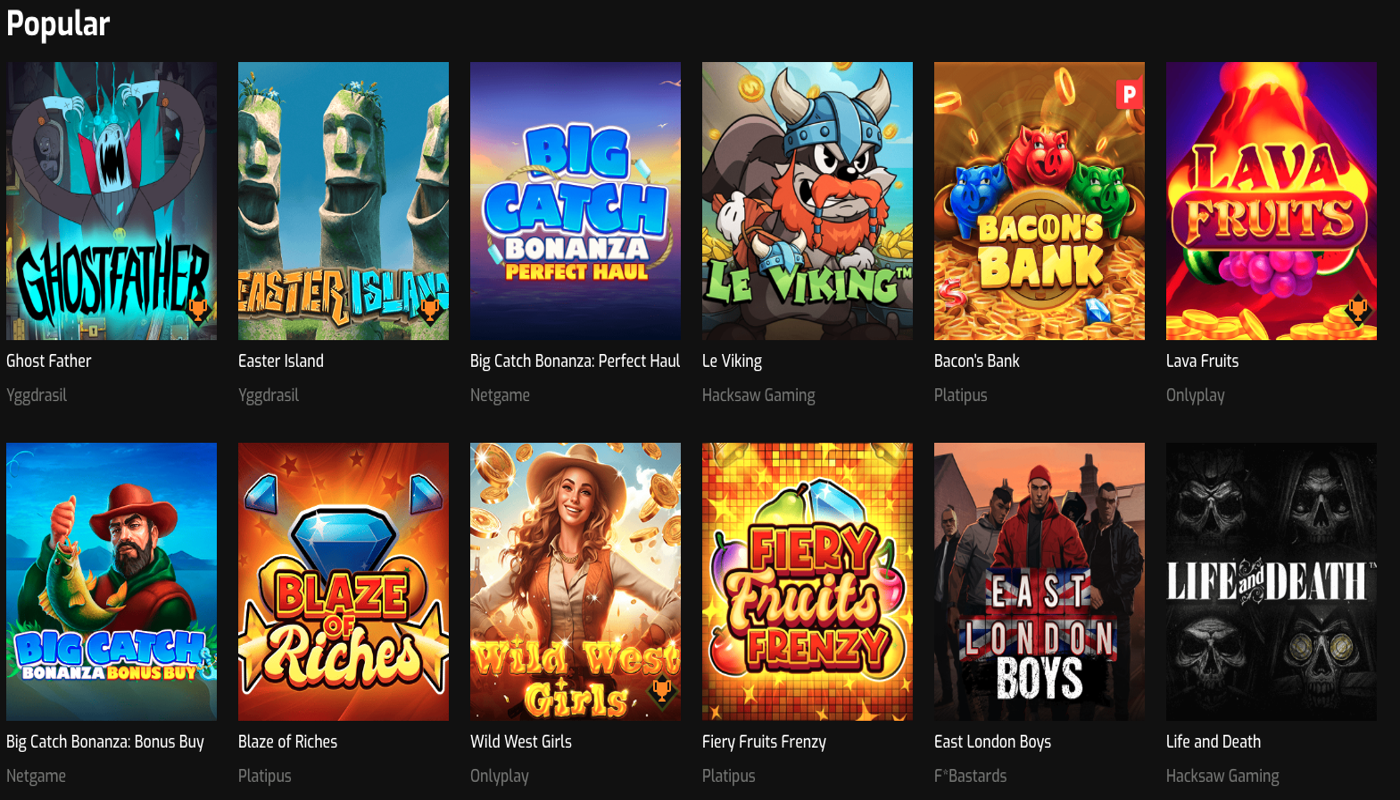 Hugo Games