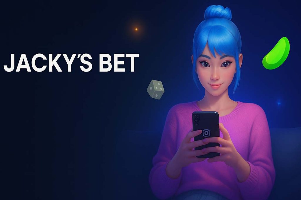 1xbet Promo Jacky's Bet