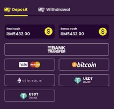 Betzillo payment options